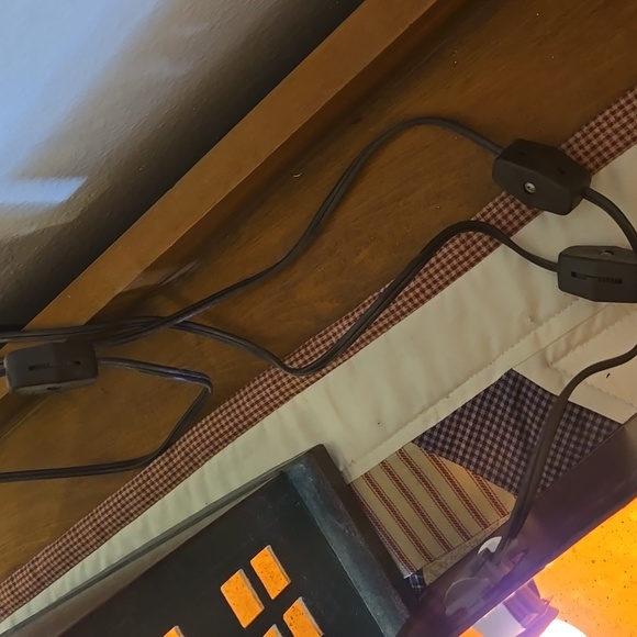 Primitive Village House Accent Set - Picture 6 of 8